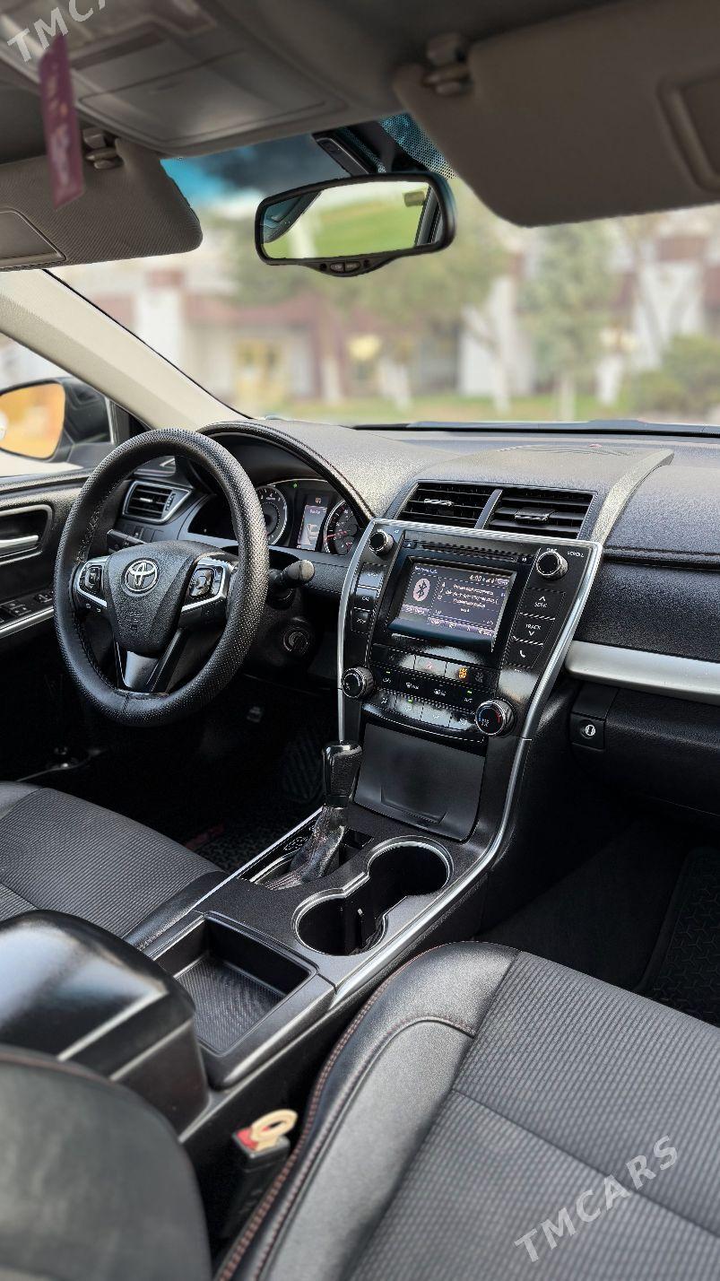 Toyota Camry 2017 - 280 000 TMT - Türkmenabat - img 7