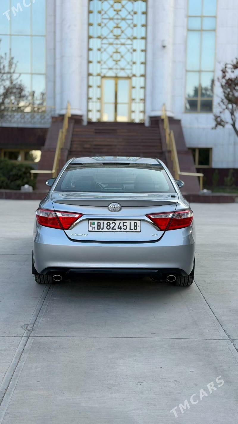 Toyota Camry 2017 - 280 000 TMT - Türkmenabat - img 3