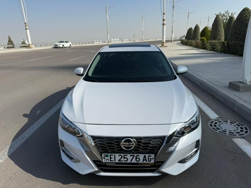 Nissan Sentra 2021 - 220 000 TMT - Aşgabat - img 2