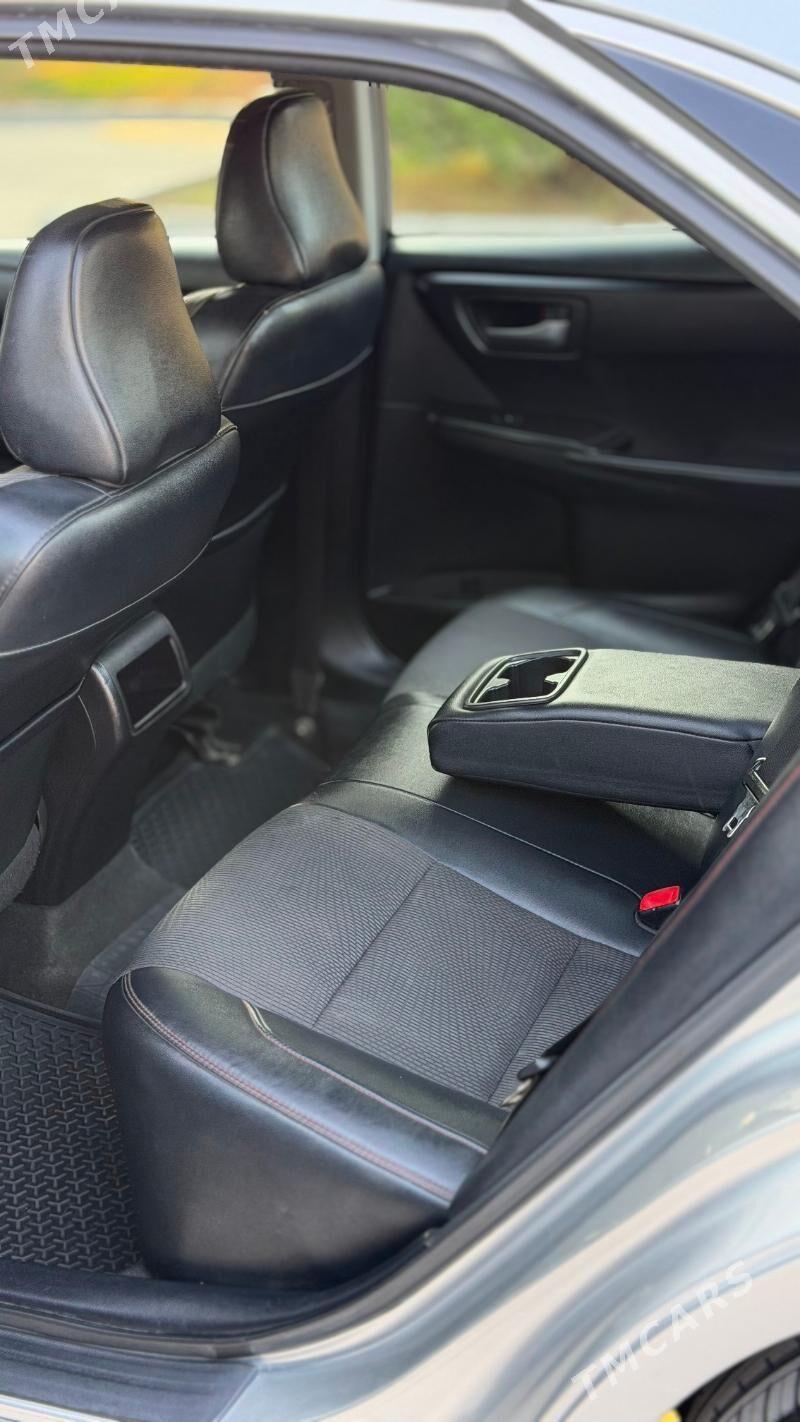 Toyota Camry 2017 - 280 000 TMT - Türkmenabat - img 9