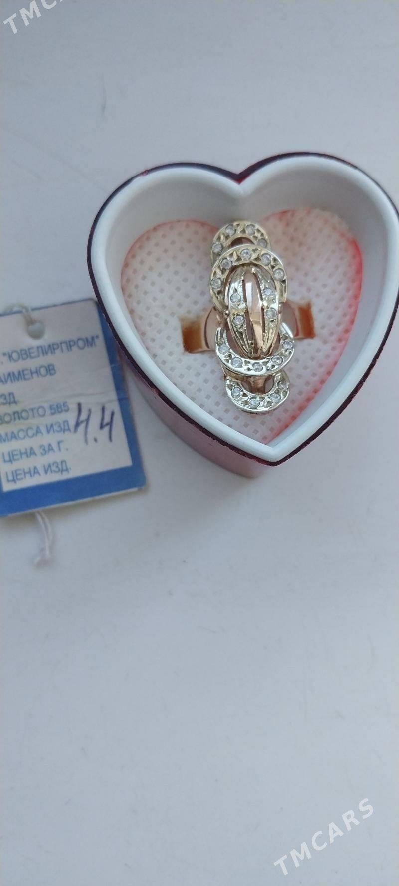 гызыл йузук - Туркменбаши - img 1