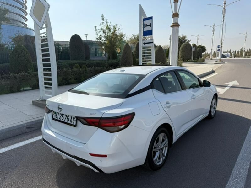 Nissan Sentra 2021 - 220 000 TMT - Aşgabat - img 4