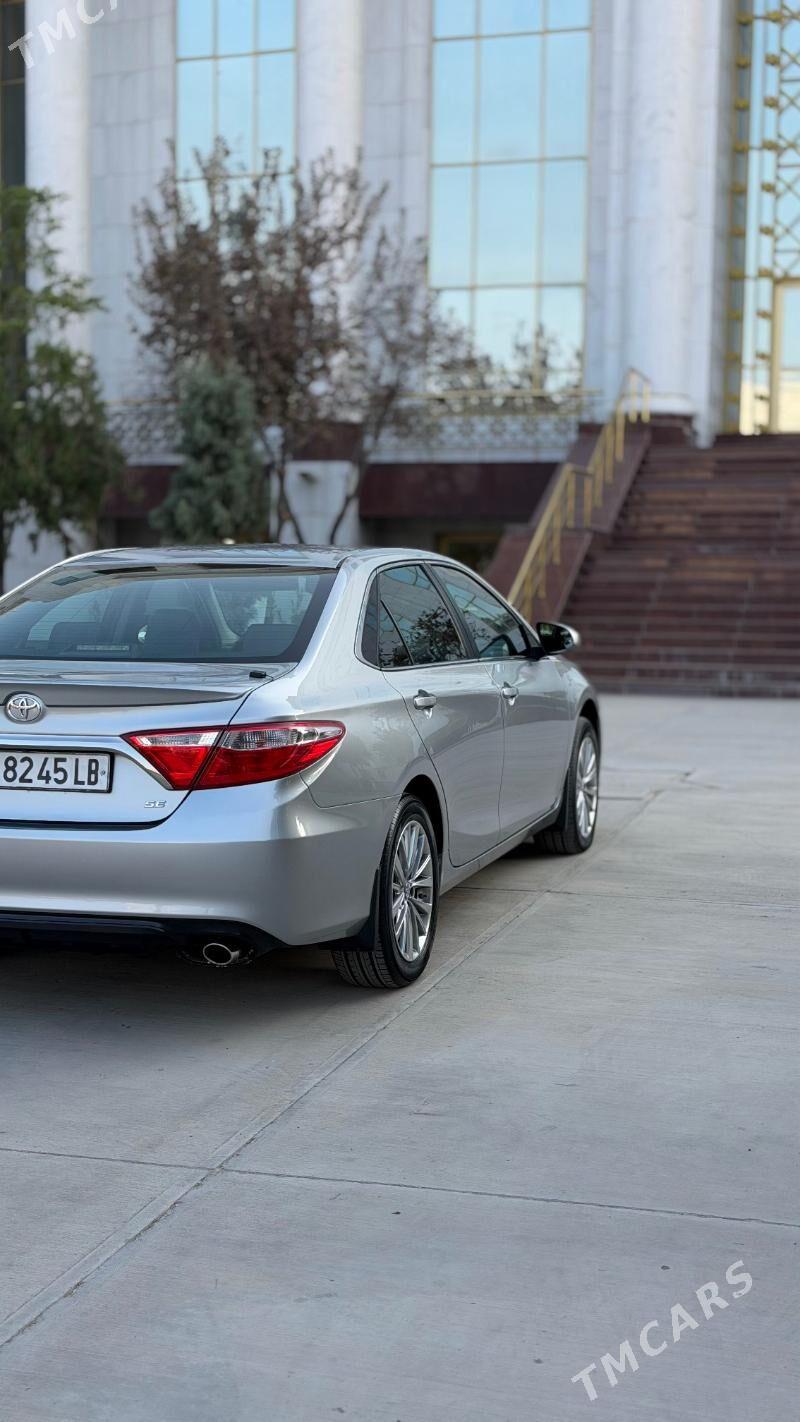 Toyota Camry 2017 - 280 000 TMT - Türkmenabat - img 8