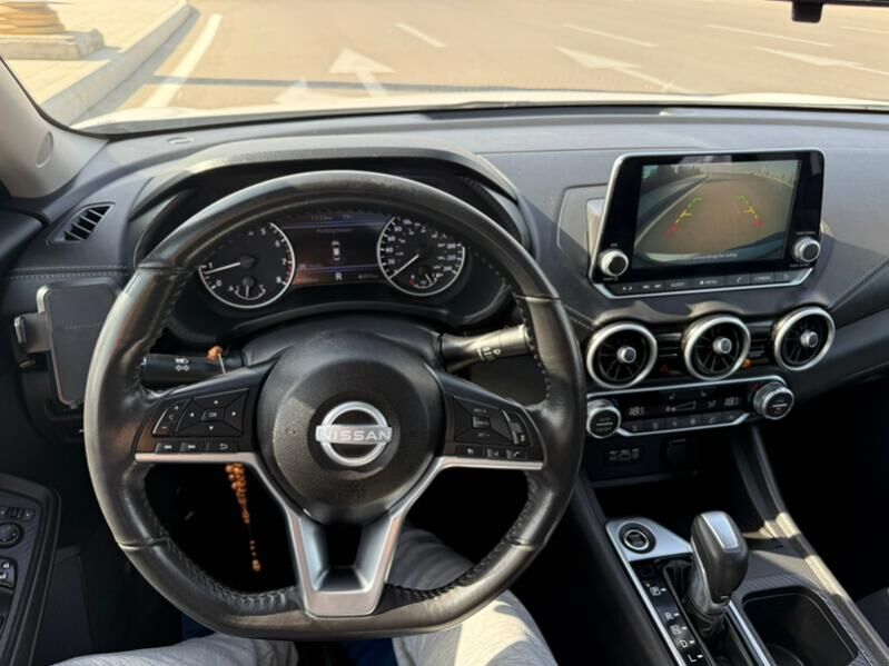 Nissan Sentra 2021 - 220 000 TMT - Aşgabat - img 7