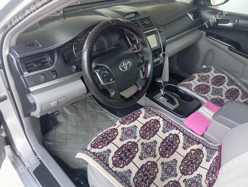 Toyota Camry 2012 - 185 000 TMT - Gökdepe - img 4