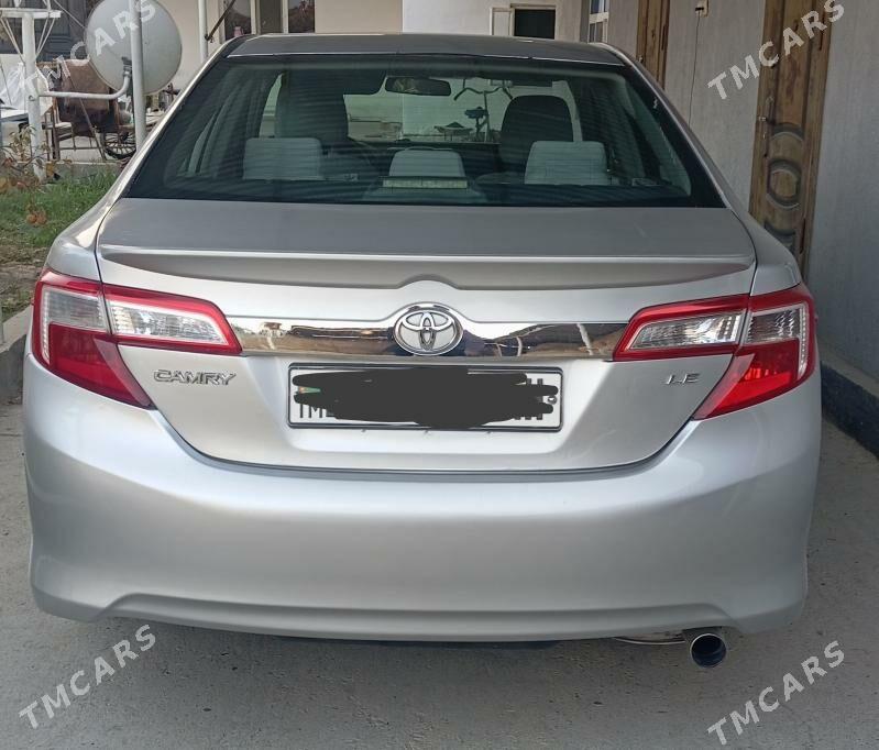Toyota Camry 2012 - 185 000 TMT - Gökdepe - img 2