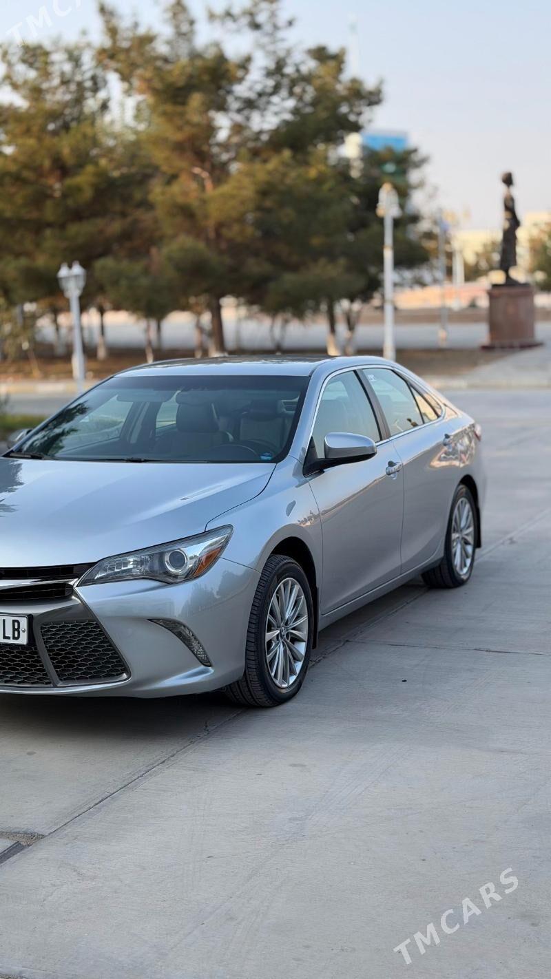 Toyota Camry 2017 - 280 000 TMT - Türkmenabat - img 2
