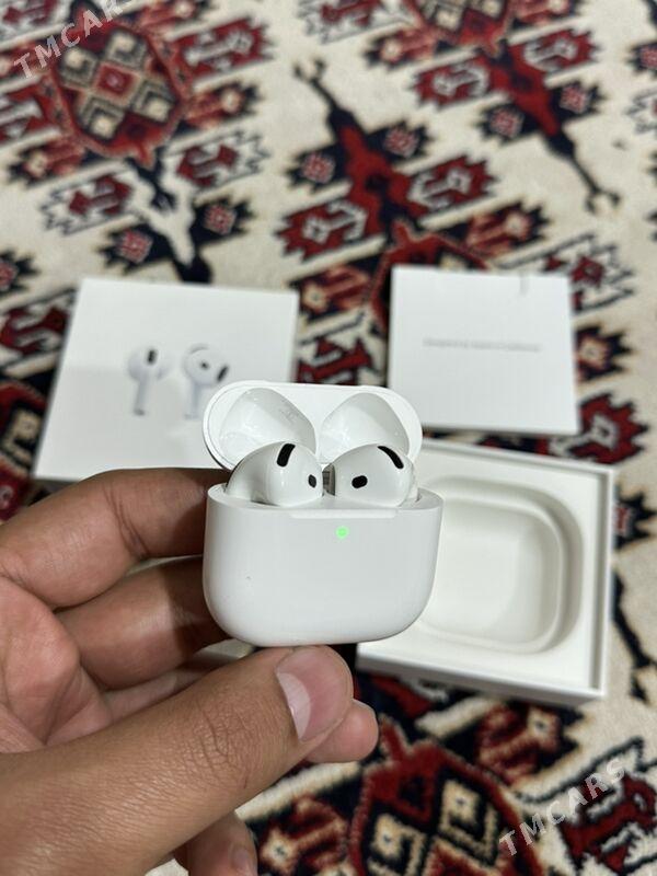 AirPods 4 - Aşgabat - img 6