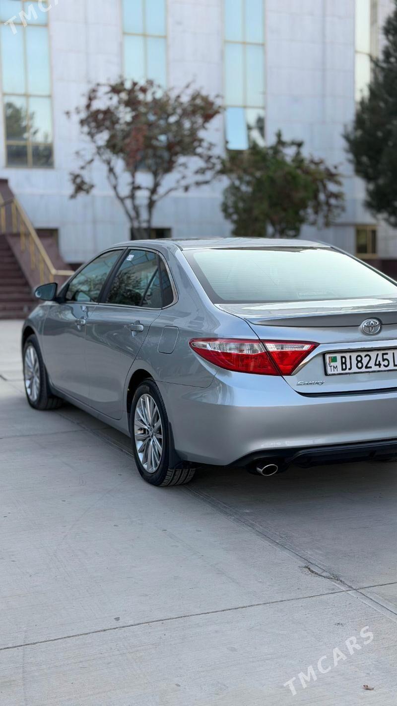 Toyota Camry 2017 - 280 000 TMT - Türkmenabat - img 4