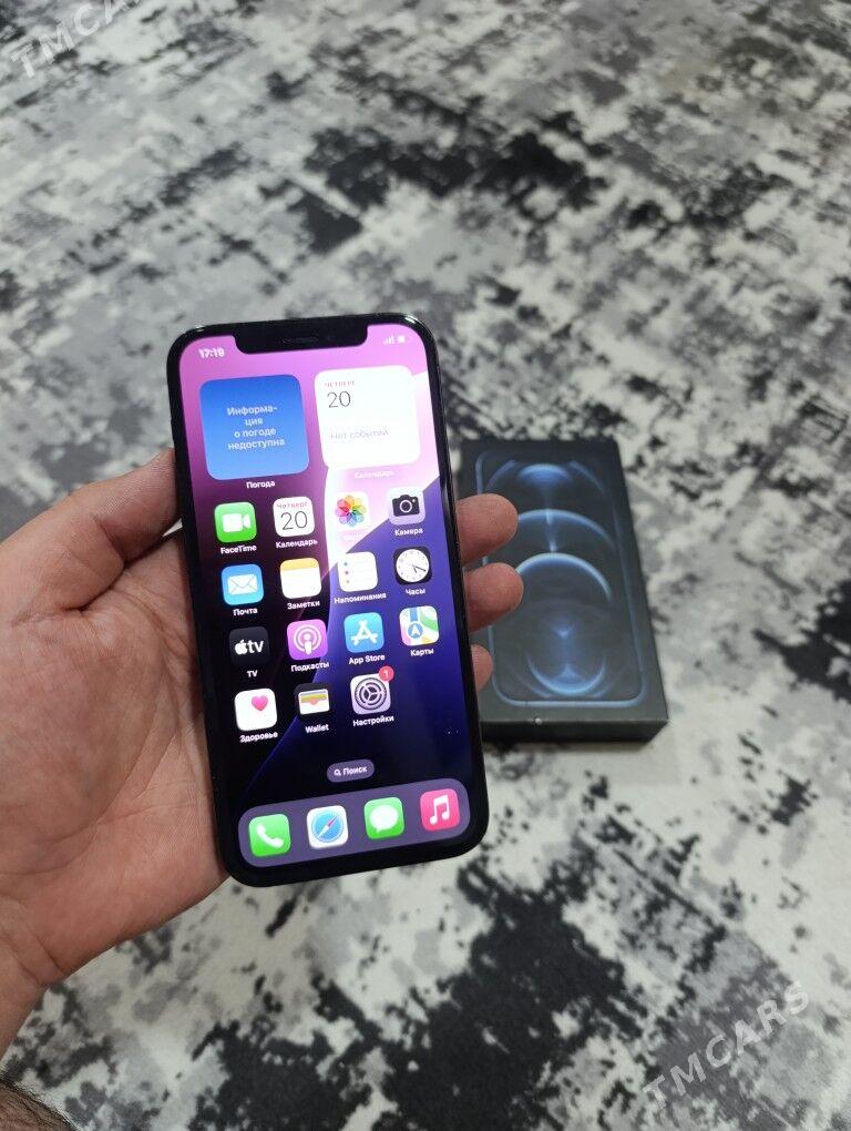 IPHONE 12 Pro 128lik - Aşgabat - img 2