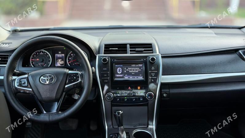 Toyota Camry 2017 - 280 000 TMT - Türkmenabat - img 10