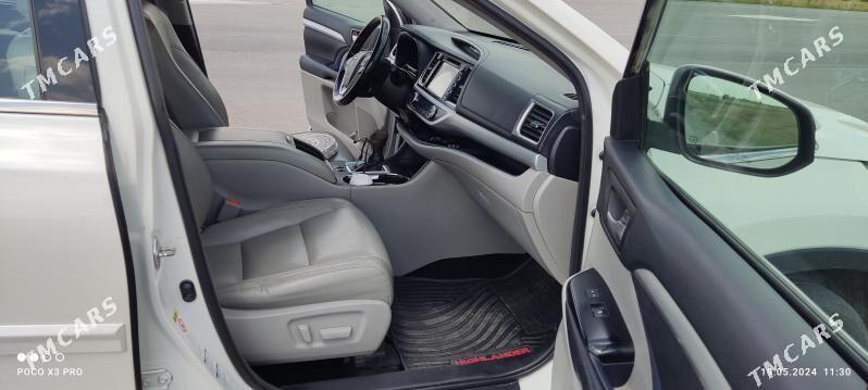 Toyota Highlander 2018 - 520 000 TMT - Dänew - img 5