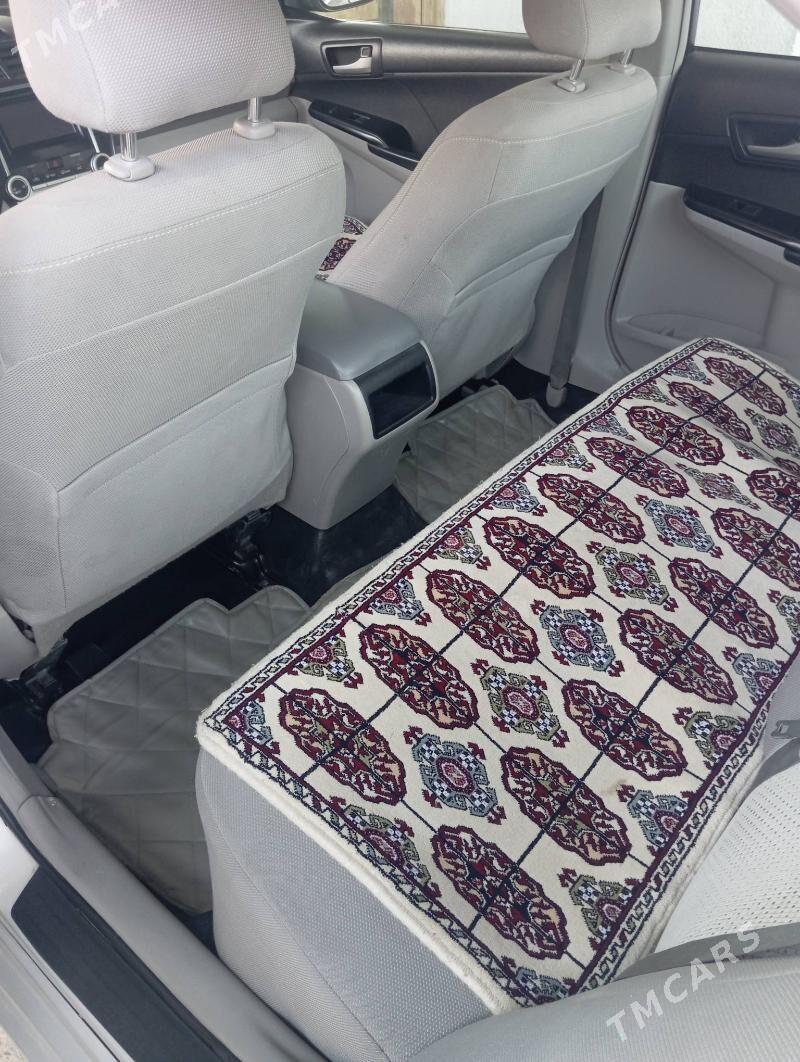 Toyota Camry 2012 - 185 000 TMT - Gökdepe - img 5