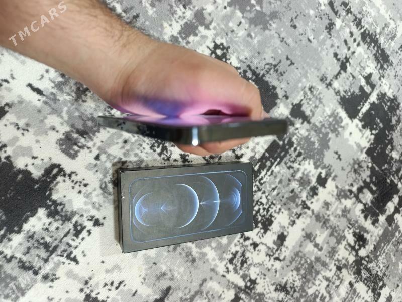 IPHONE 12 Pro 128lik - Aşgabat - img 6