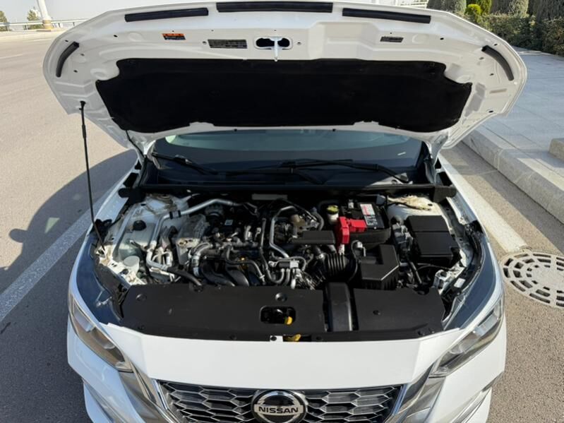 Nissan Sentra 2021 - 220 000 TMT - Aşgabat - img 6