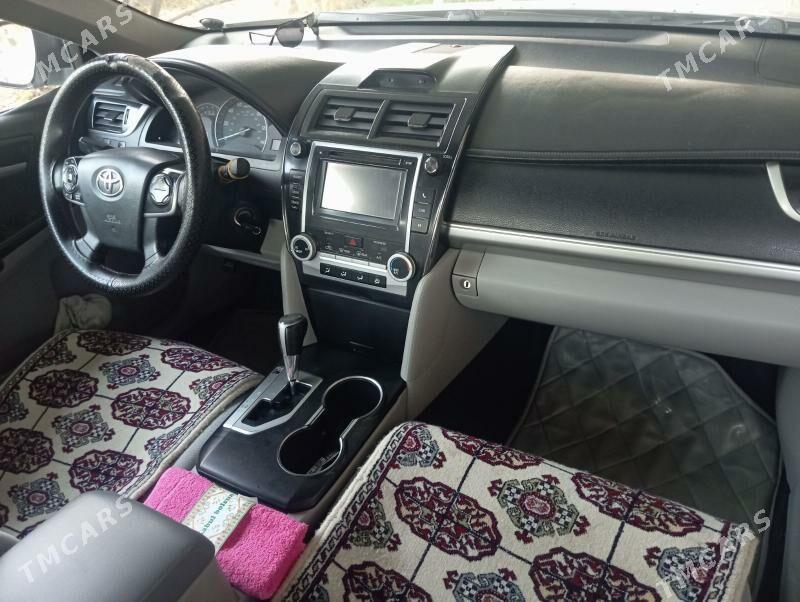Toyota Camry 2012 - 185 000 TMT - Gökdepe - img 3