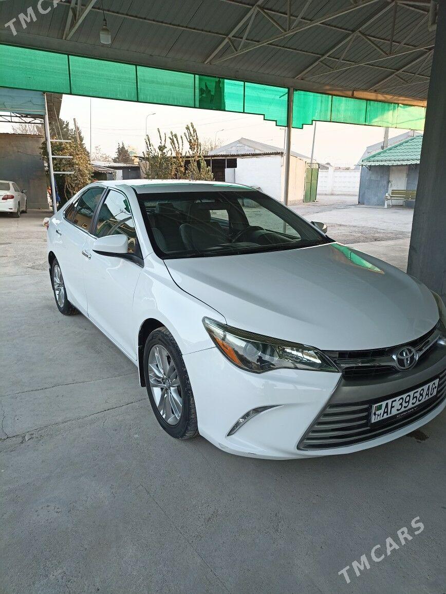 Toyota Camry 2016 - 250 000 TMT - 30 мкр - img 2
