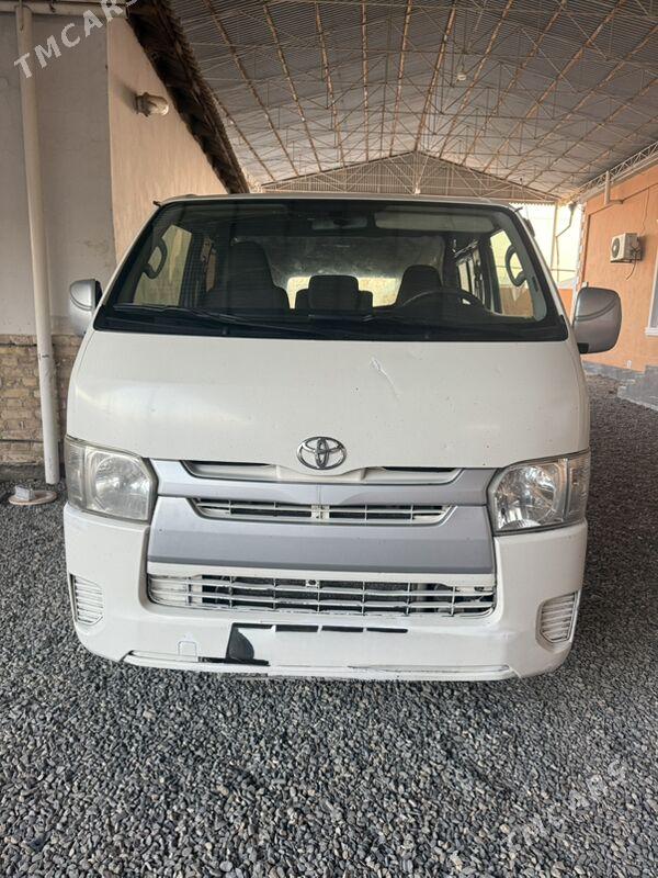 Toyota Hiace 2014 - 320 000 TMT - Mary - img 4