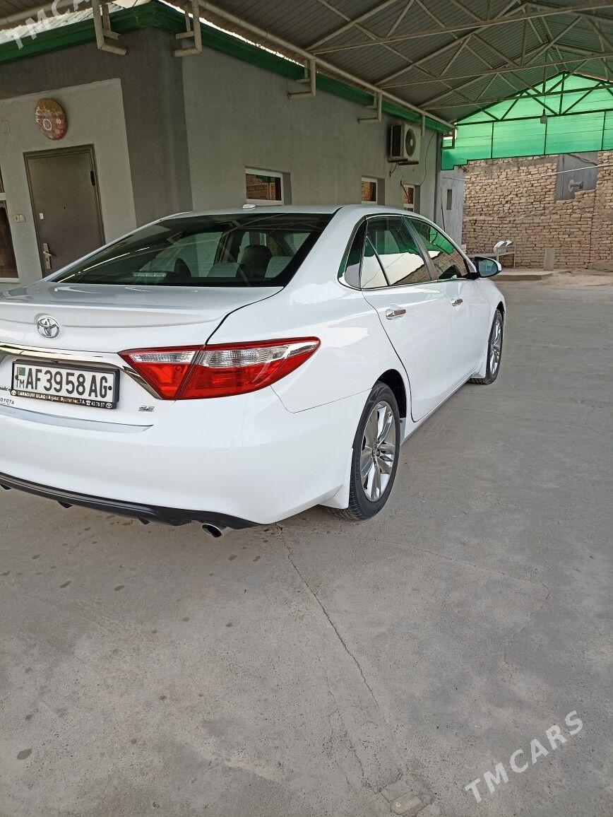 Toyota Camry 2016 - 250 000 TMT - 30 мкр - img 4