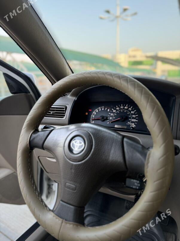 Toyota Corolla 2005 - 137 000 TMT - Гарадамак Шор - img 9