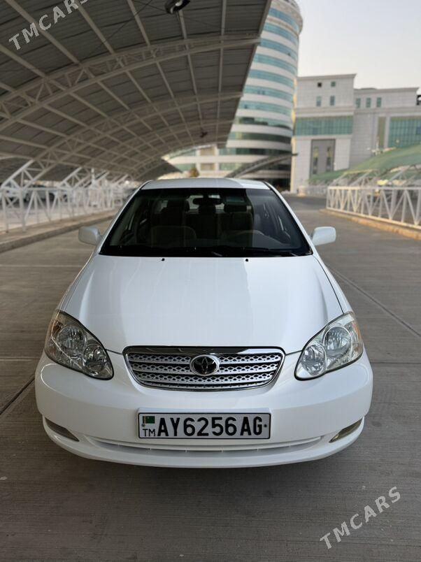 Toyota Corolla 2005 - 137 000 TMT - Гарадамак Шор - img 4