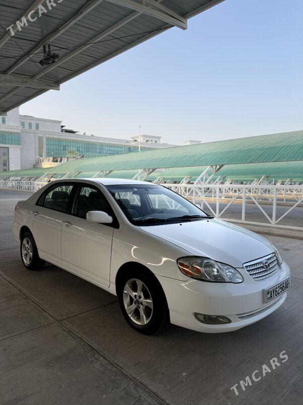 Toyota Corolla 2005 - 137 000 TMT - Гарадамак Шор - img 5
