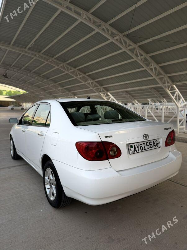 Toyota Corolla 2005 - 137 000 TMT - Гарадамак Шор - img 1
