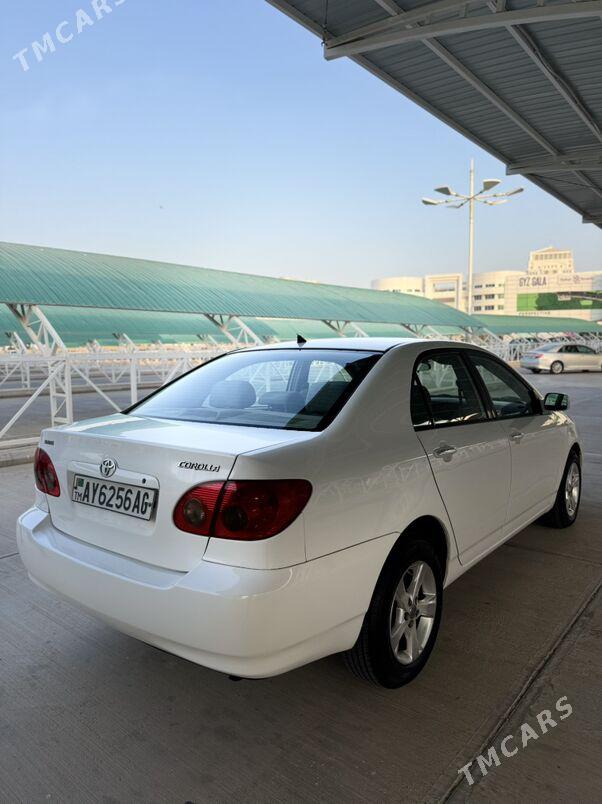 Toyota Corolla 2005 - 137 000 TMT - Гарадамак Шор - img 3