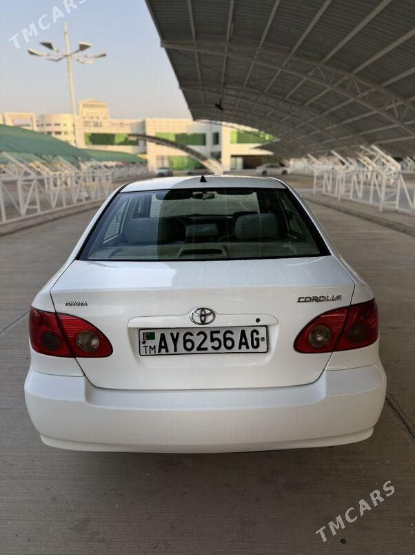 Toyota Corolla 2005 - 137 000 TMT - Гарадамак Шор - img 2