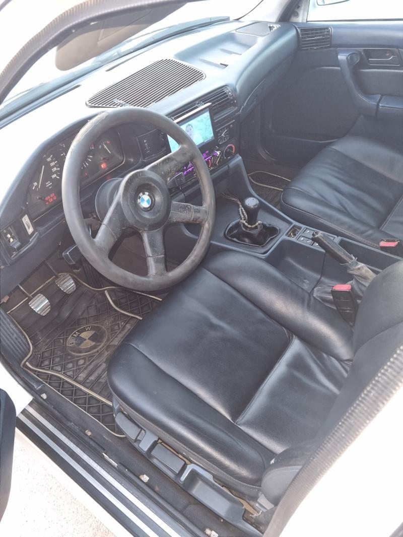 BMW 525 1989 - 60 000 TMT - Теджен - img 5