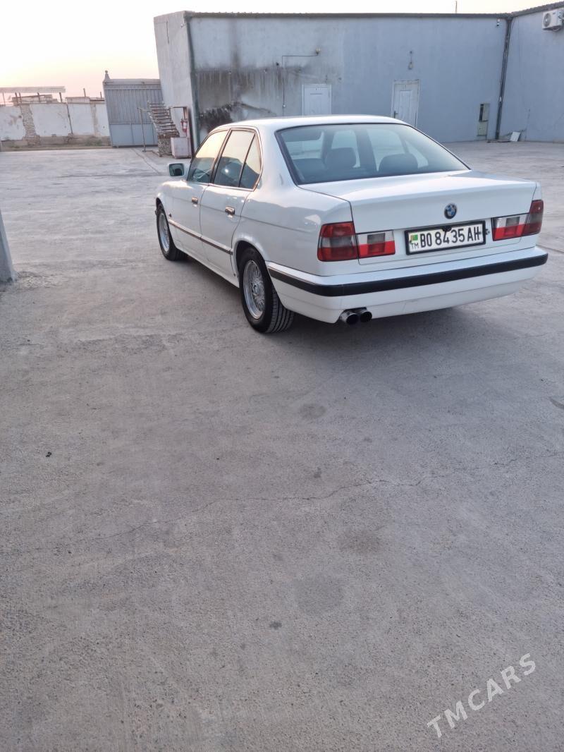 BMW 525 1989 - 60 000 TMT - Теджен - img 3