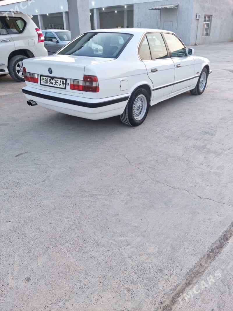 BMW 525 1989 - 60 000 TMT - Теджен - img 4