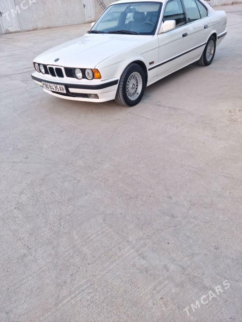 BMW 525 1989 - 60 000 TMT - Теджен - img 2