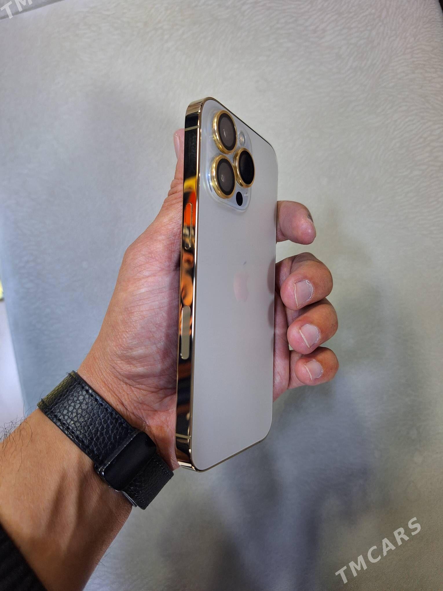 IPHONE 13 PRO GOLD - Gurtly - img 2