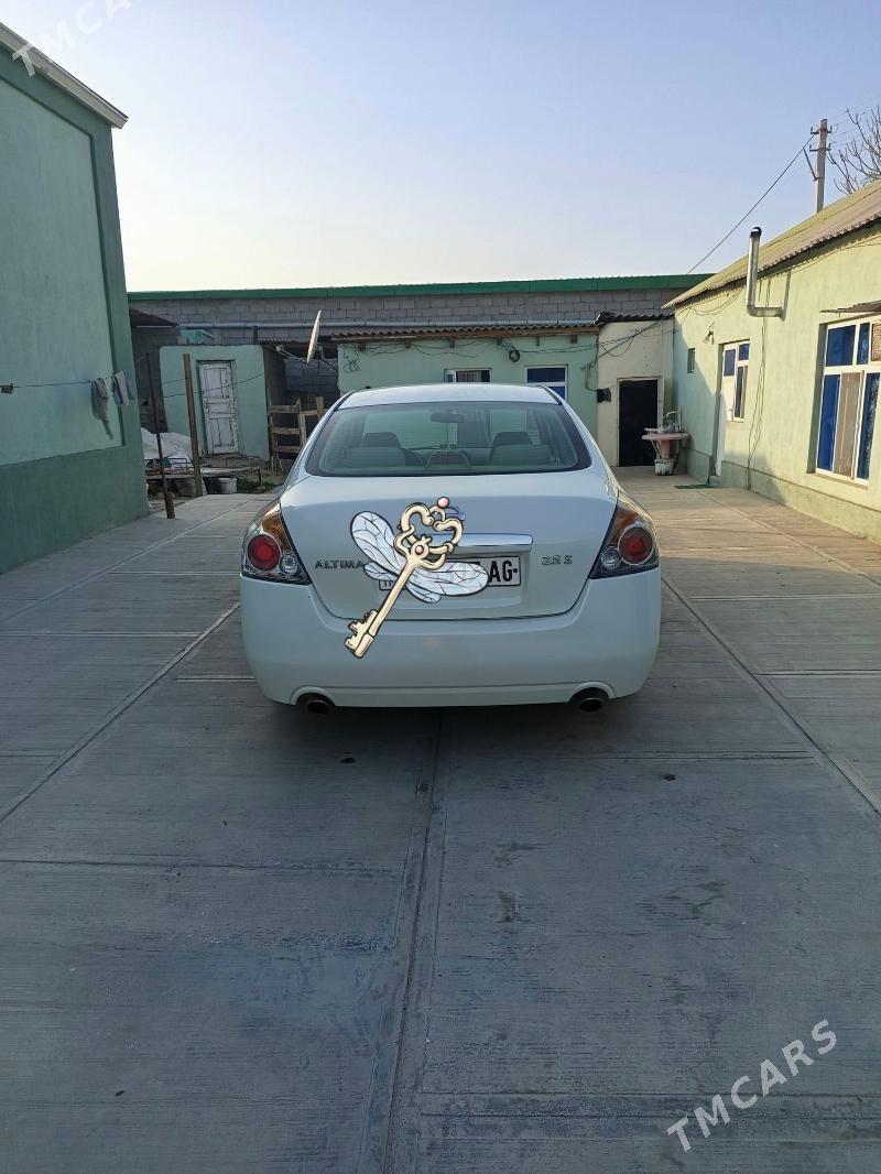 Nissan Altima 2008 - 115 000 TMT - Büzmeýin - img 3