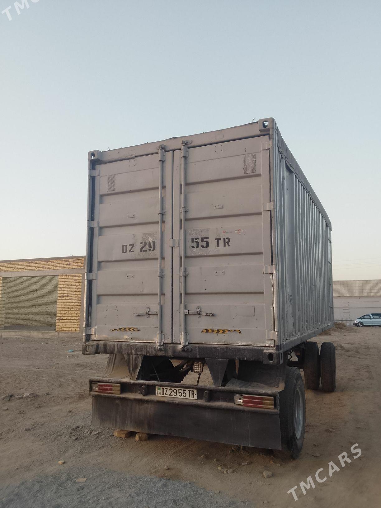 Kamaz 4310 1987 - 70 000 TMT - Гурбансолтан Едже - img 2