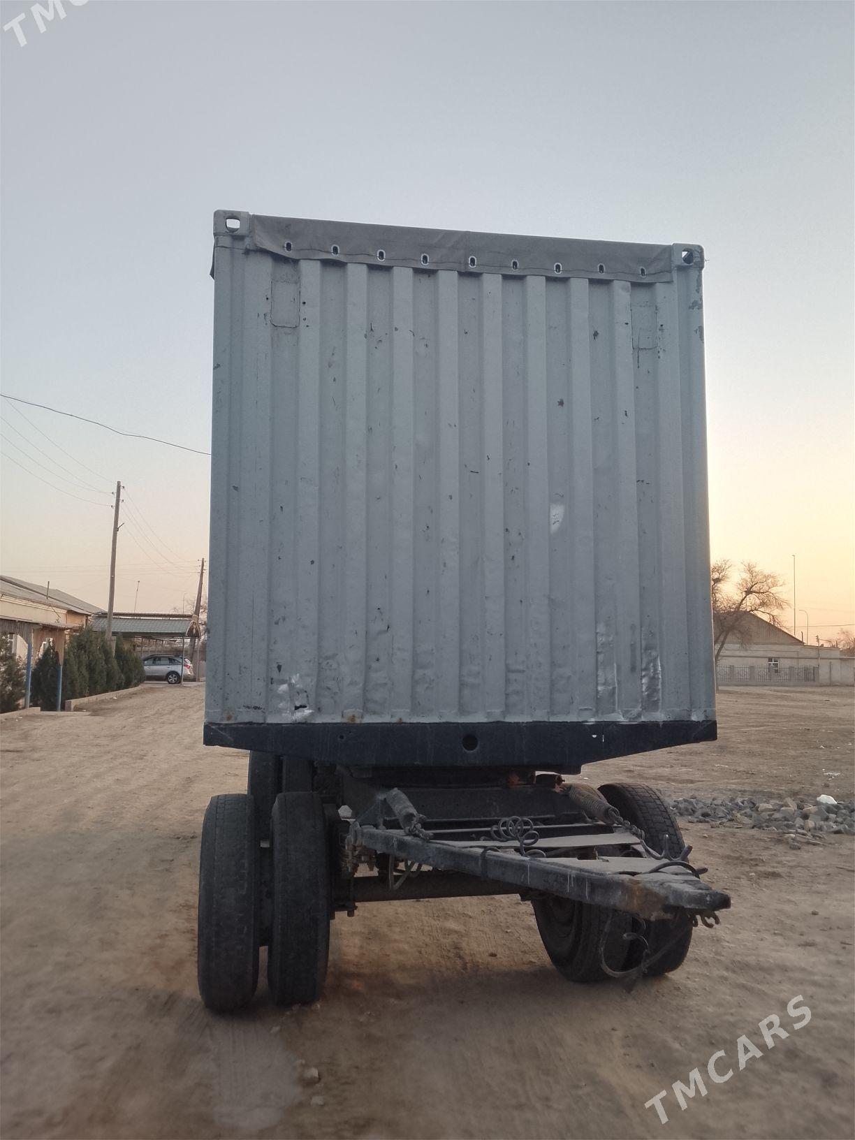 Kamaz 4310 1987 - 70 000 TMT - Гурбансолтан Едже - img 4