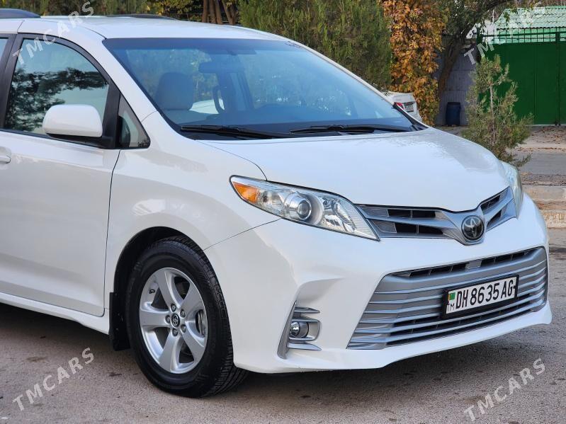 Toyota Sienna 2018 - 345 000 TMT - Ашхабад - img 9