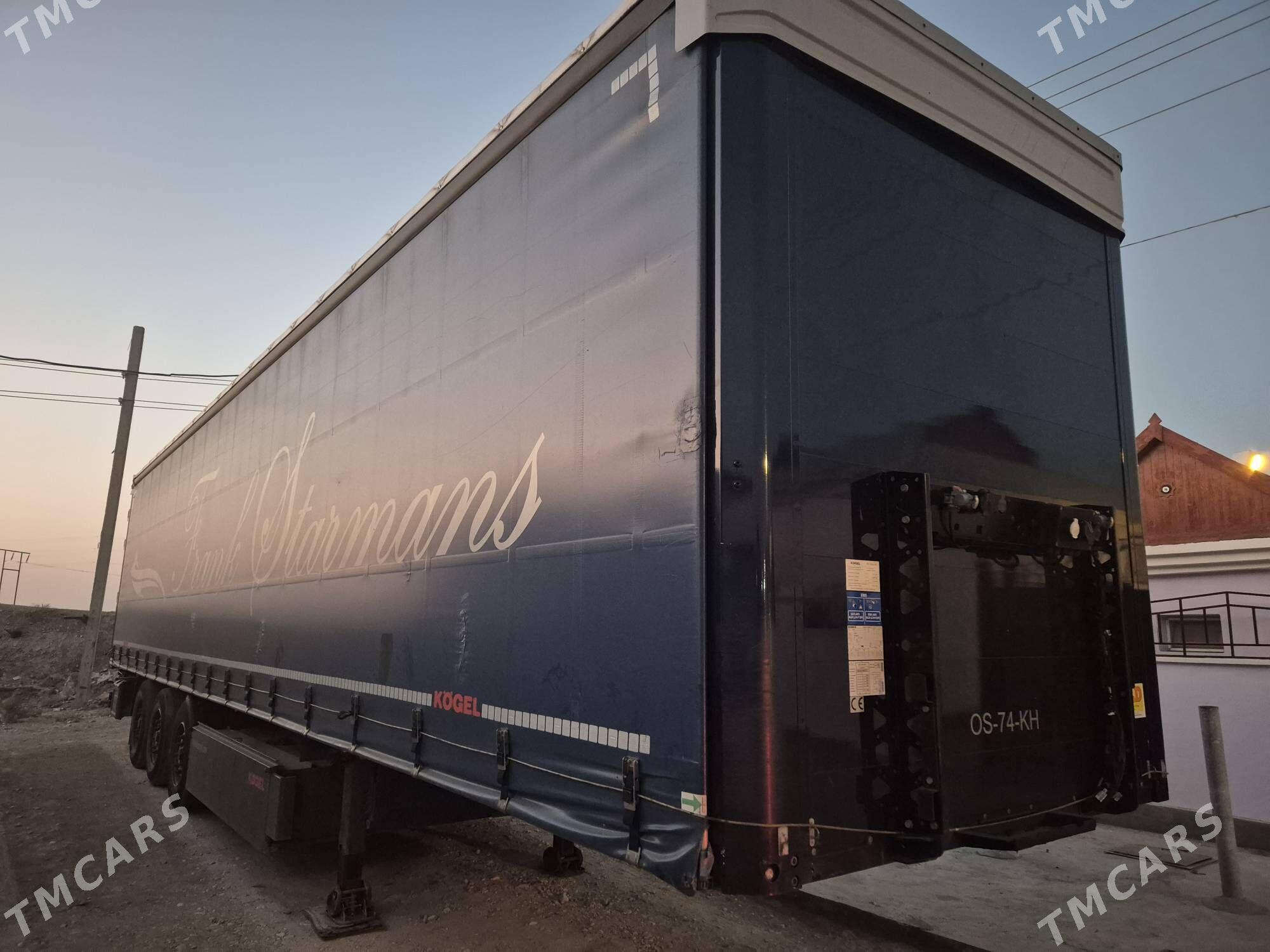 Kogel Swap 2020 - 450 000 TMT - Балканабат - img 3