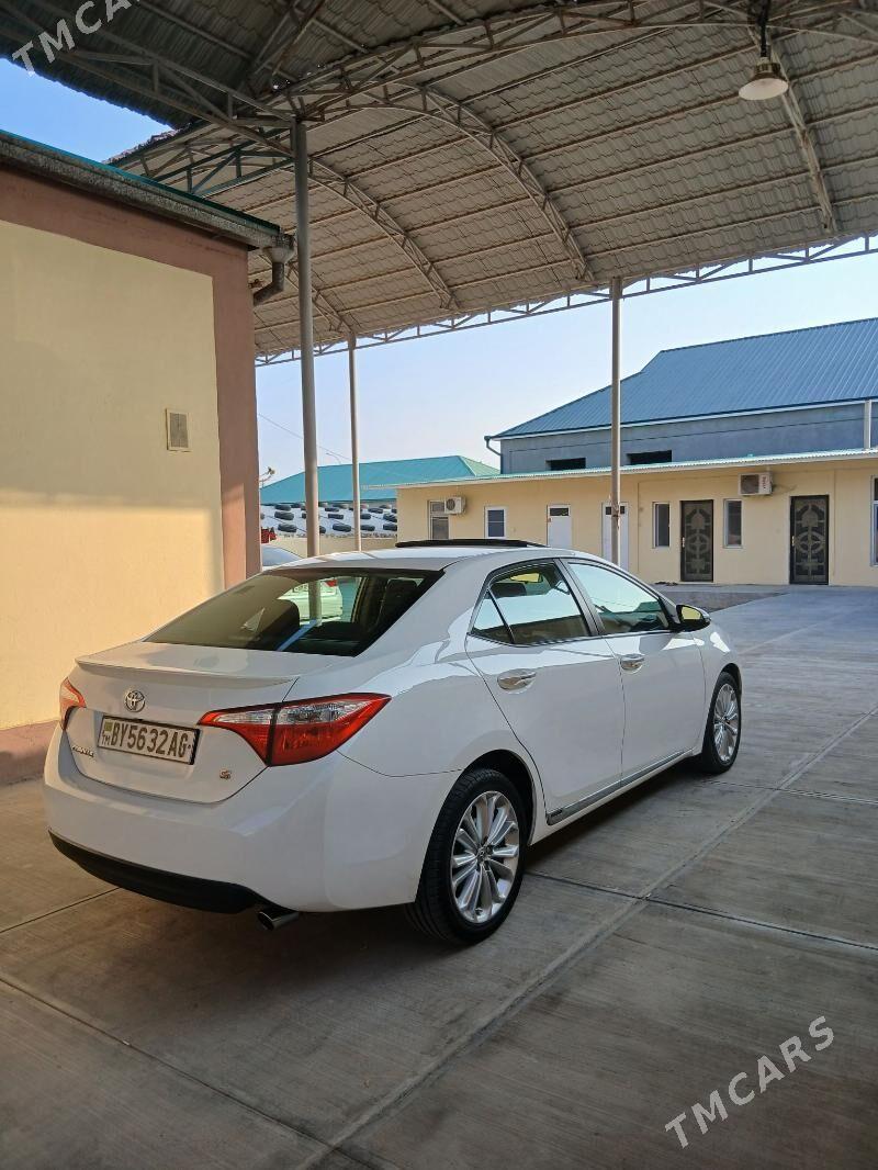Toyota Corolla 2014 - 195 000 TMT - Aşgabat - img 4