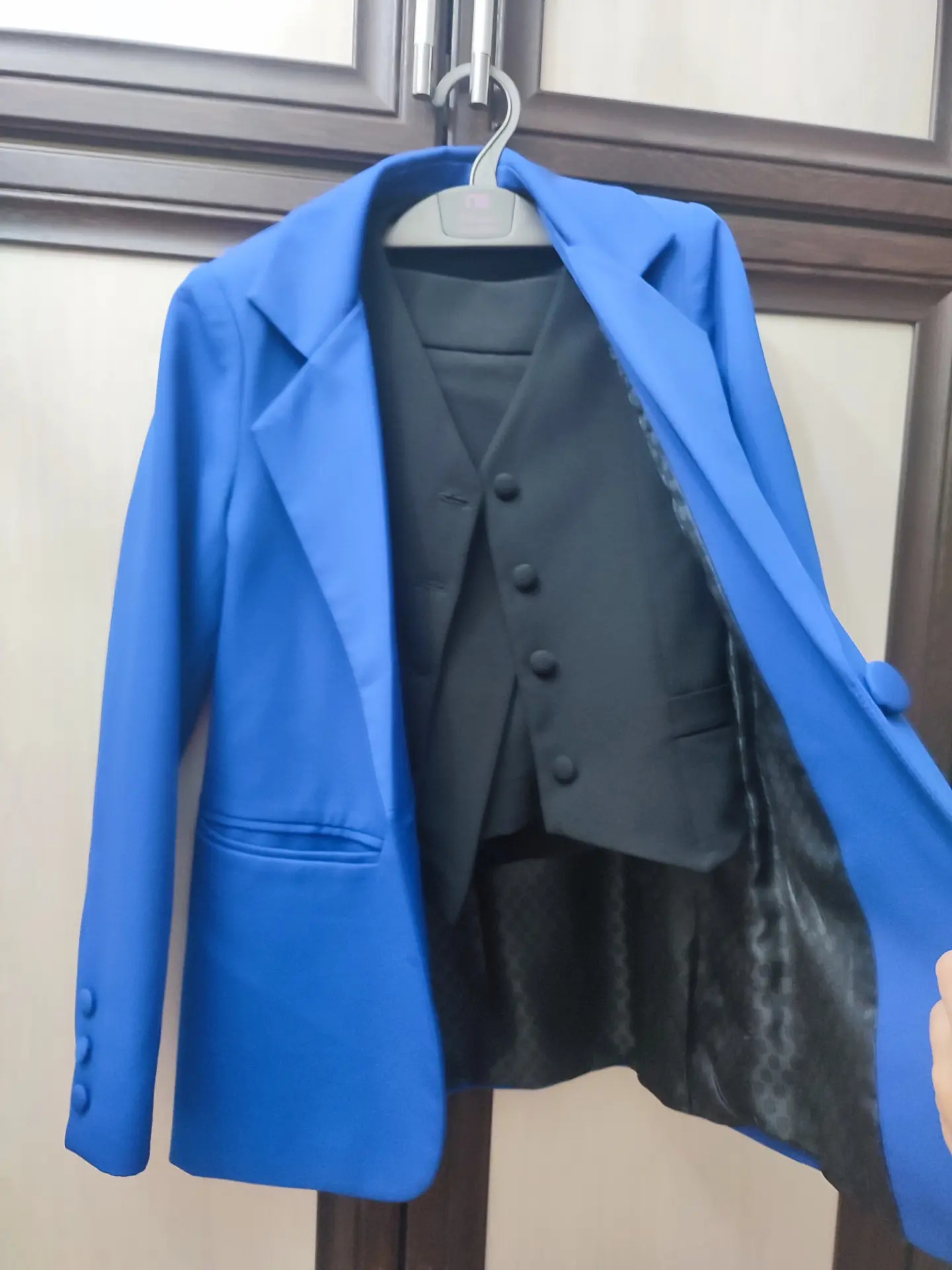 Кастюм тройка - 11 mkr - img 2