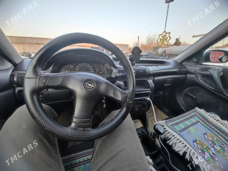 Opel Astra 1993 - 48 000 TMT - Мары - img 5