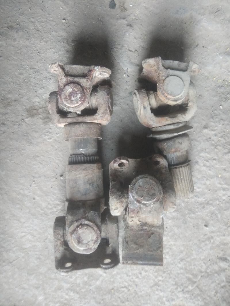 УАЗ-69 карданы 150 TMT - Теджен - img 3