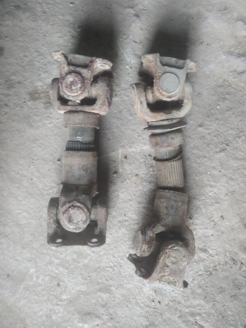 УАЗ-69 карданы 150 TMT - Теджен - img 2