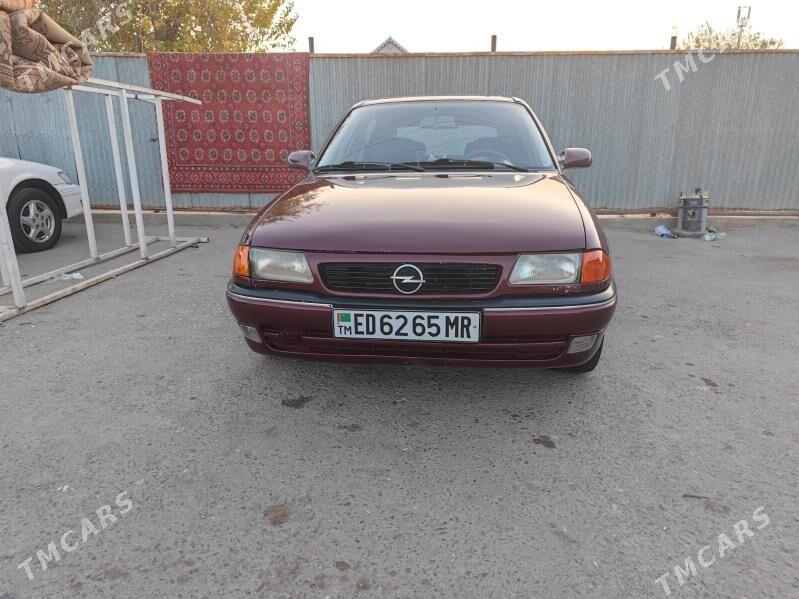 Opel Astra 1993 - 48 000 TMT - Мары - img 2
