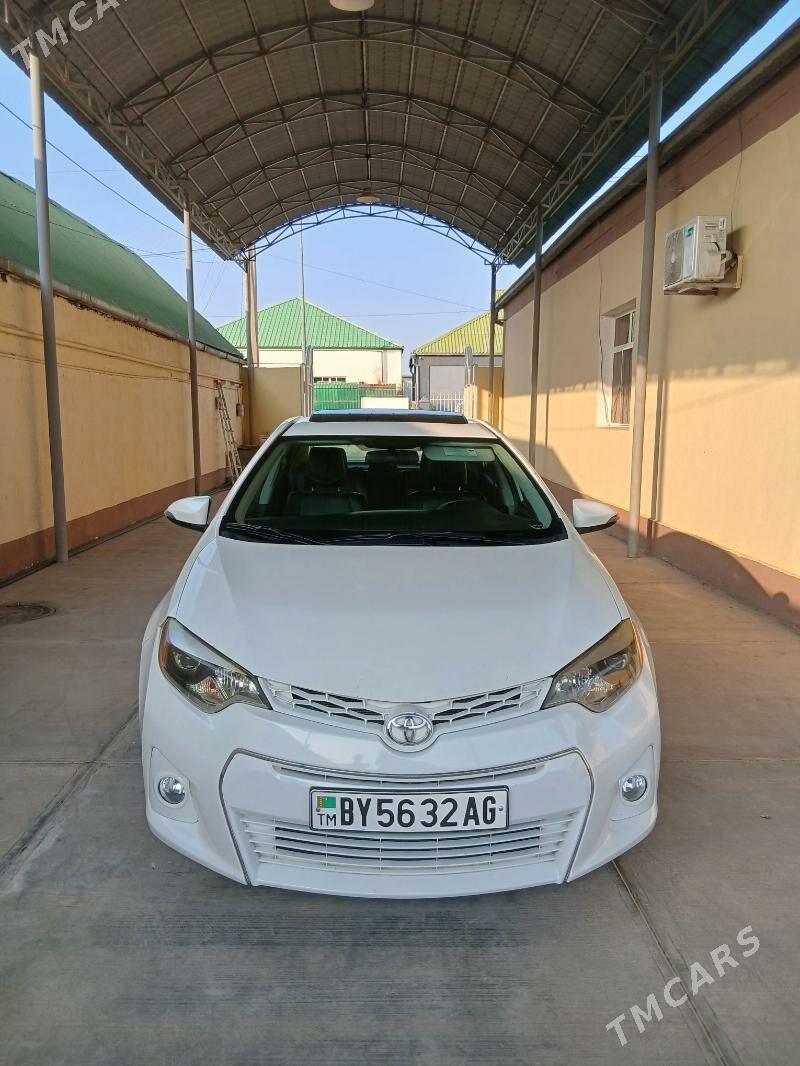 Toyota Corolla 2014 - 195 000 TMT - Aşgabat - img 3