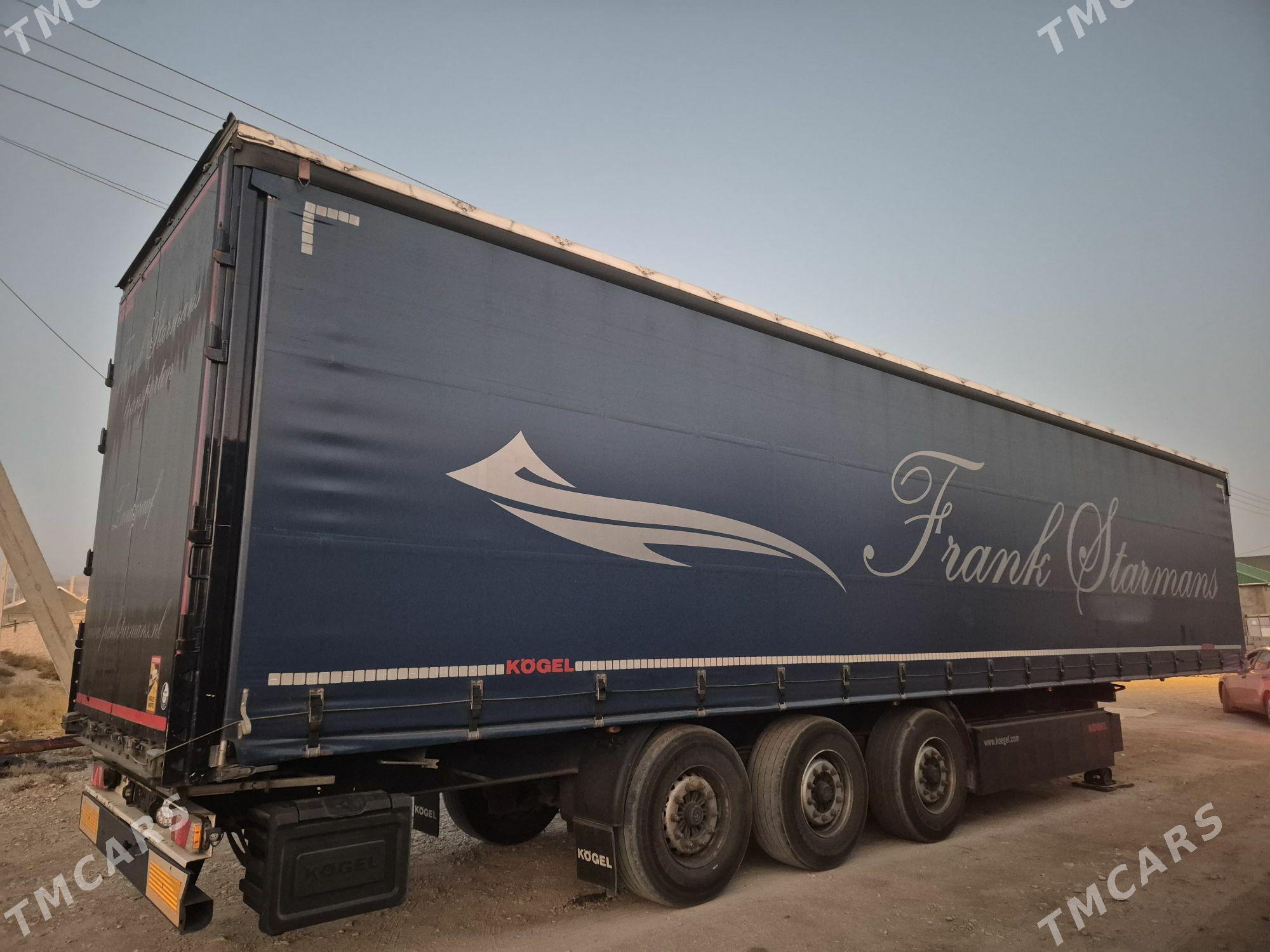 Kogel Swap 2020 - 450 000 TMT - Балканабат - img 2