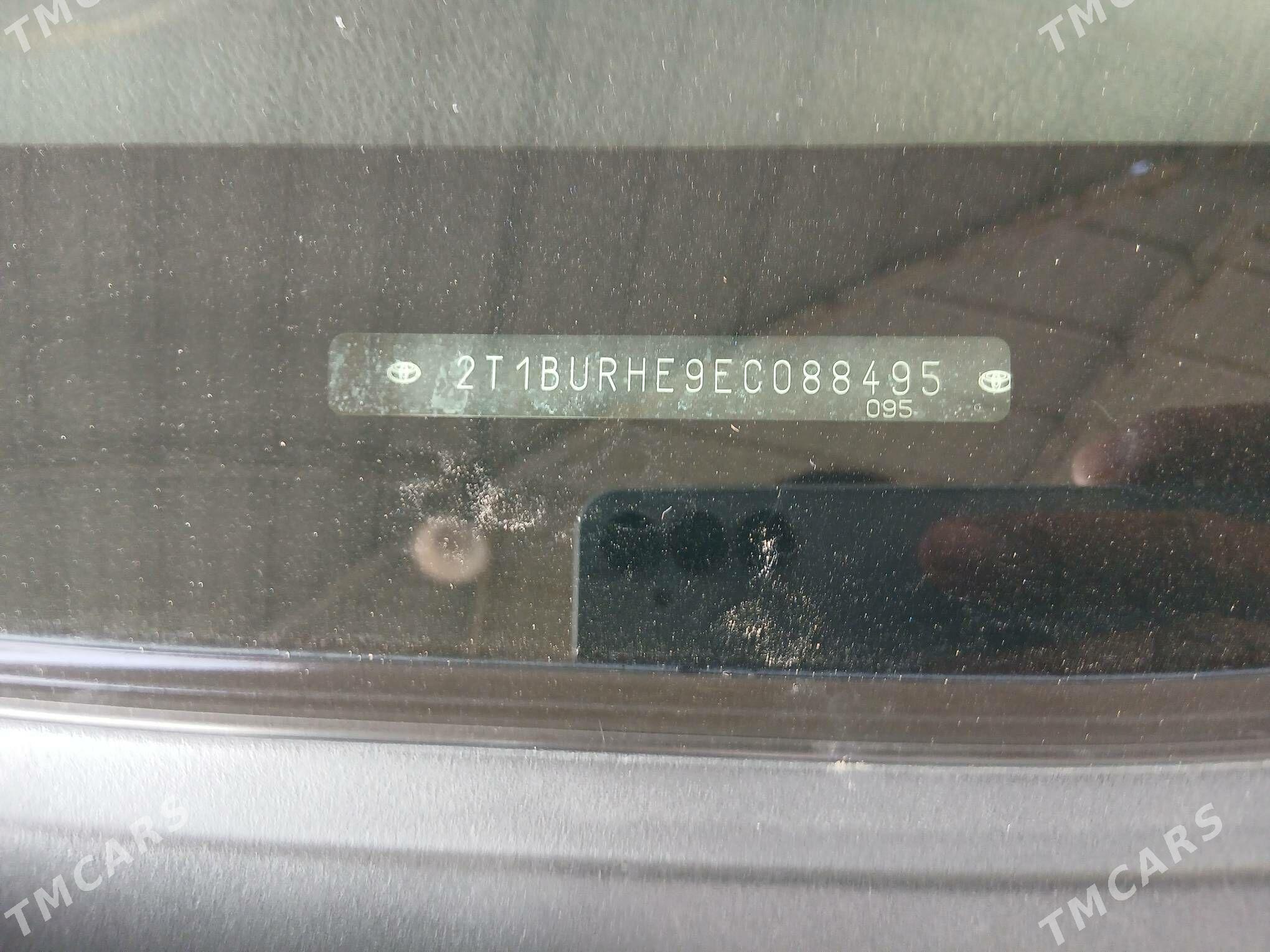 Toyota Corolla 2014 - 195 000 TMT - Aşgabat - img 6