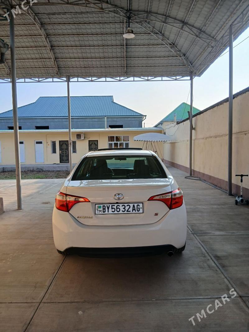 Toyota Corolla 2014 - 195 000 TMT - Aşgabat - img 2