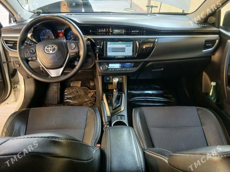 Toyota Corolla 2014 - 195 000 TMT - Aşgabat - img 5